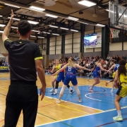 Basket: Nyon  envoie à nouveau Troistorrents en vacances